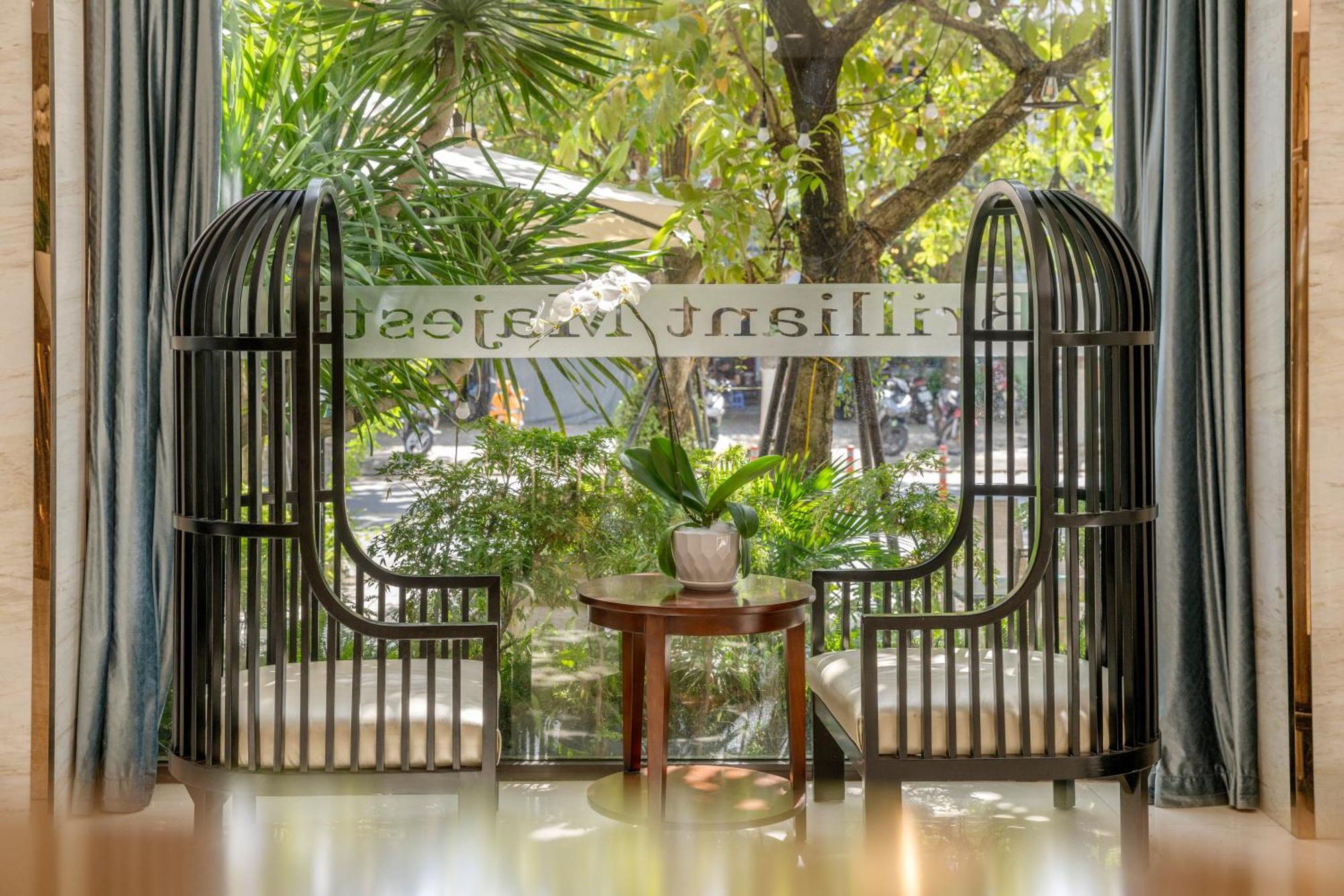 Brilliant Majestic Hotel Da Nang Exteriör bild